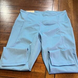 Women's Blue Leggings